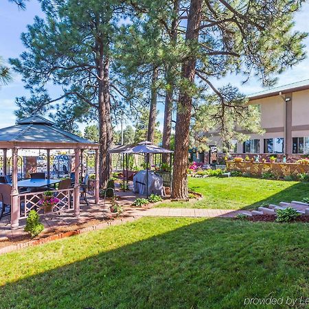 West End Lodge Pagosa Springs Exteriér fotografie