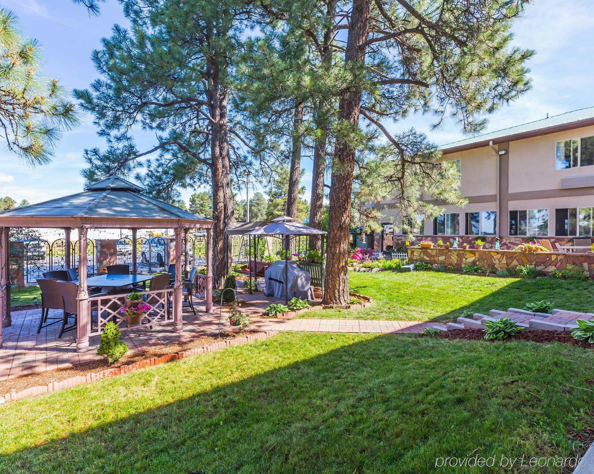West End Lodge Pagosa Springs Exteriér fotografie